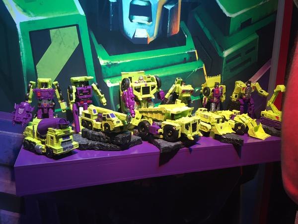 Toy Fair 2015   First Looks At Devastator Combiner Wars FIgures Images  (55 of 130)